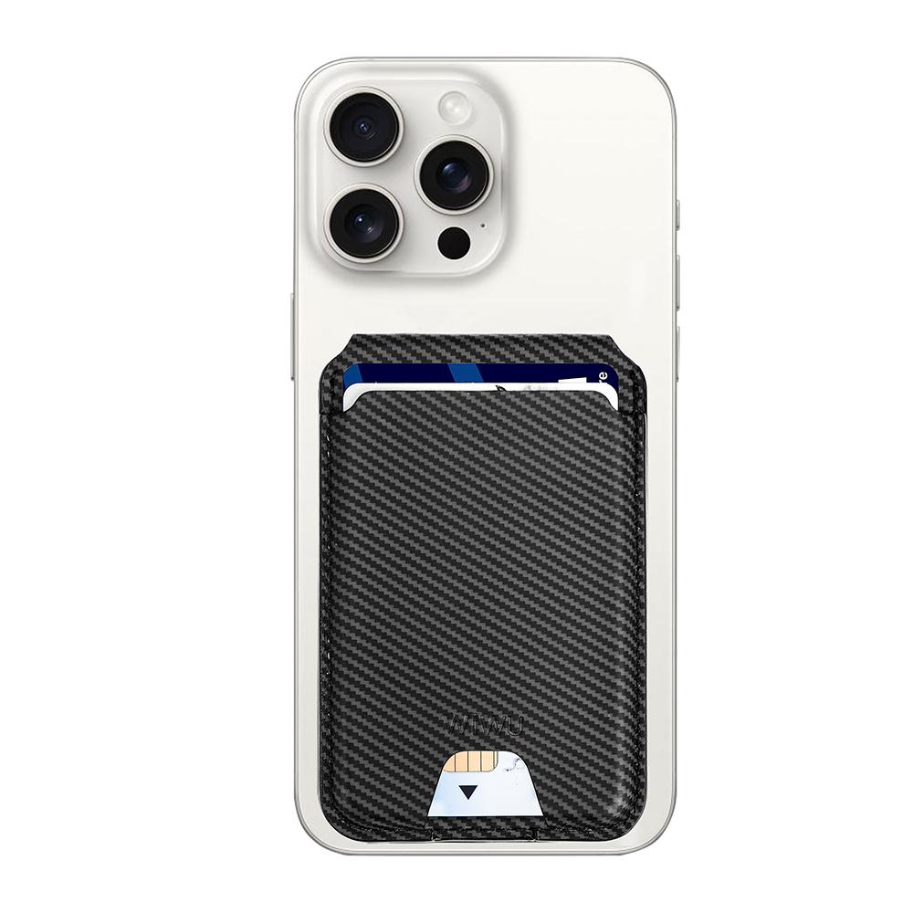 Wiwu MW-003 Mag Wallet Standlı Magnetik Kartlık - 23