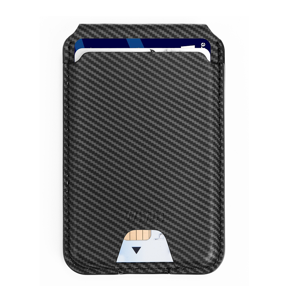 Wiwu MW-003 Mag Wallet Standlı Magnetik Kartlık - 3