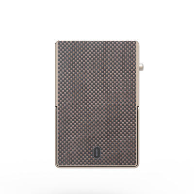 Wiwu MW-007 Warriors Pop-Up Button Design Magnetic Aramid Fiber Metal Stand Card Holder Titanyum