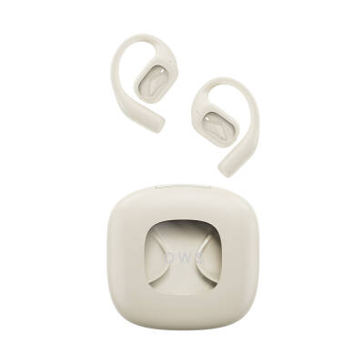Wiwu O100 Openbuds TWS Wireless 5.3 Kulak İçi Bluetooth Kulaklık Beyaz