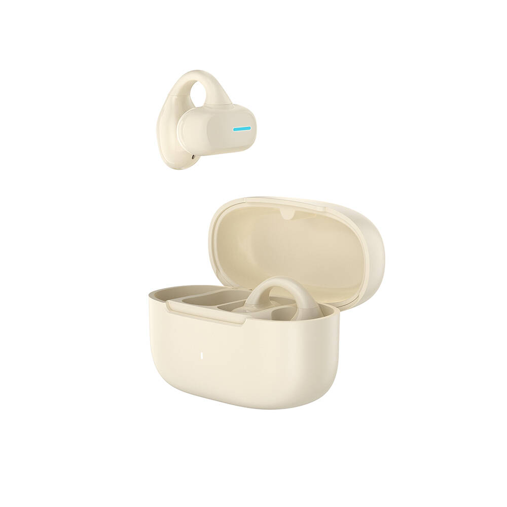 Wiwu O200 Openbuds OWS Kulak İçi Bluetooth v5.3 Kulaklık - 6