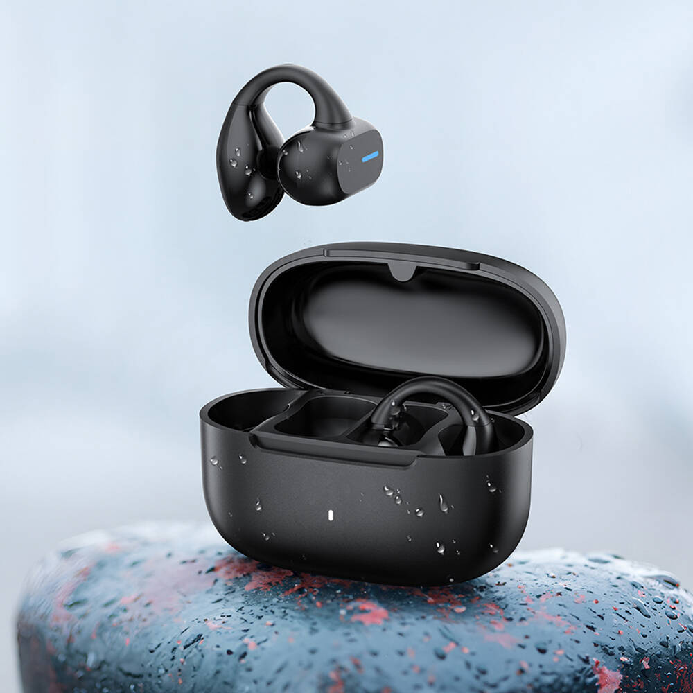 Wiwu O200 Openbuds OWS Kulak İçi Bluetooth v5.3 Kulaklık - 10