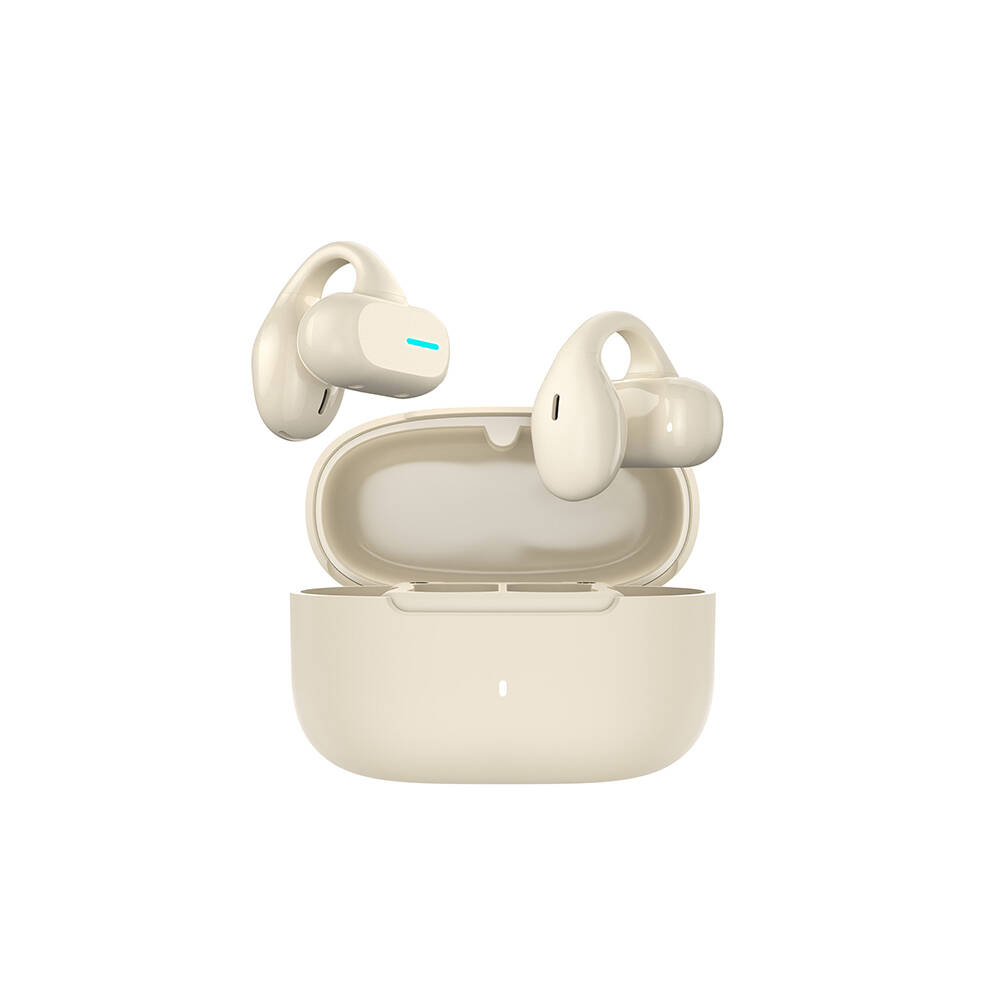 Wiwu O200 Openbuds OWS Kulak İçi Bluetooth v5.3 Kulaklık - 4
