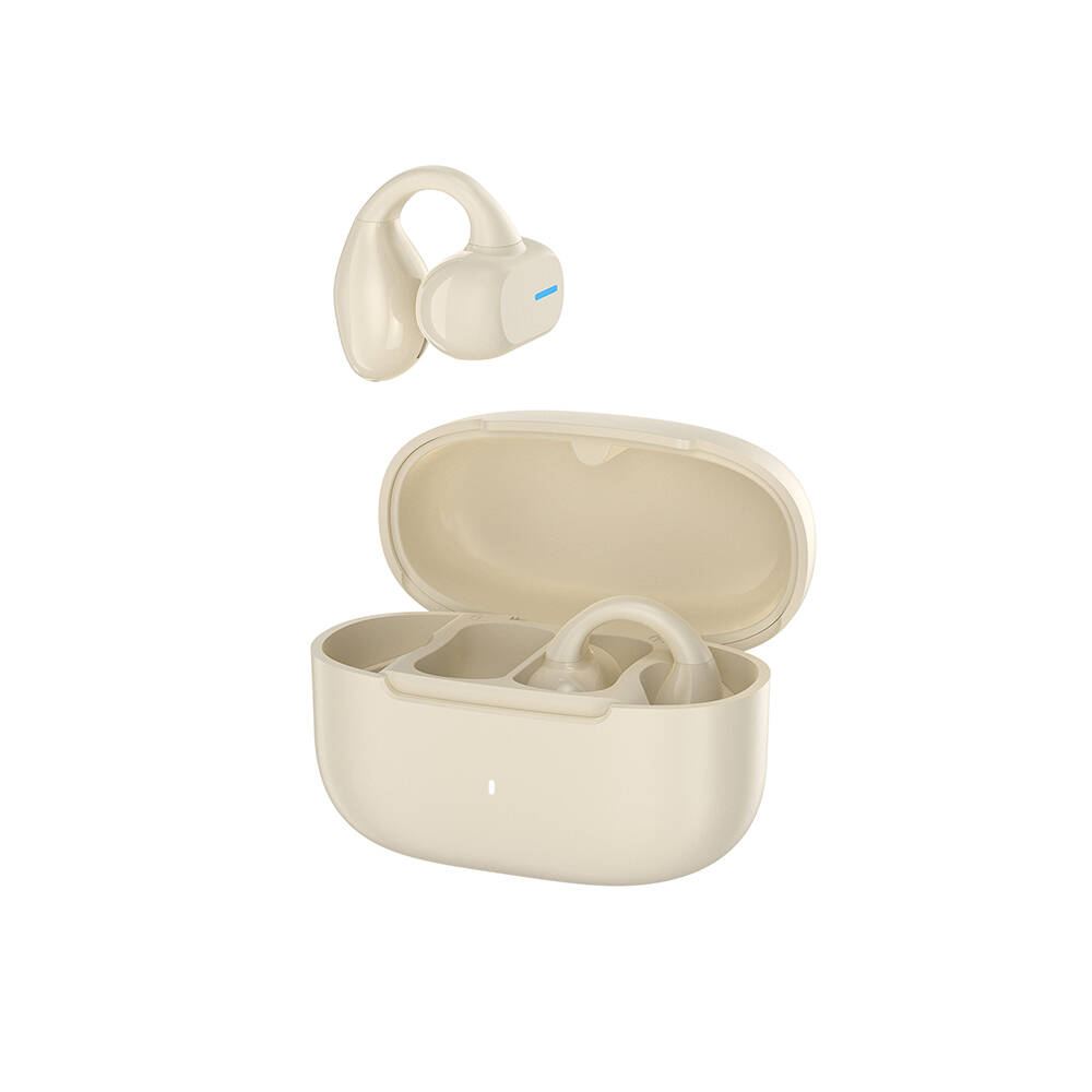 Wiwu O200 Openbuds OWS Kulak İçi Bluetooth v5.3 Kulaklık - 5