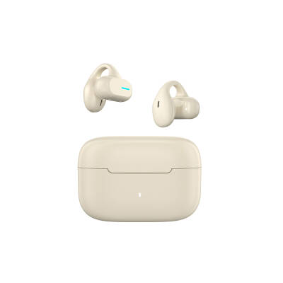 Wiwu O200 Openbuds TWS Wireless 5.3 Kulak İçi Bluetooth Kulaklık Beyaz