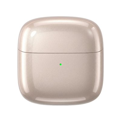 Wiwu O202 Rhythmo Serisi Gerçek Zamanlı Ai Çeviri Özellikli ENC Teknolojili Bluetooth Kulaklık v6.0 Rose Gold