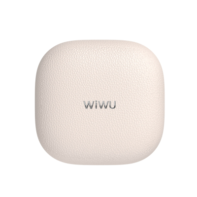 Wiwu O502 Openbuds Series Bluetooth In-Ear Headphones with AI Translation and ANC+ENC Technology v6.0 White