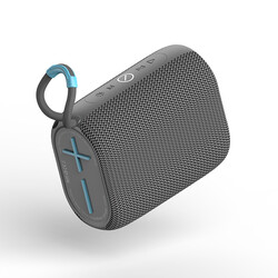 Wiwu P26 Bluetooth Speaker Grey