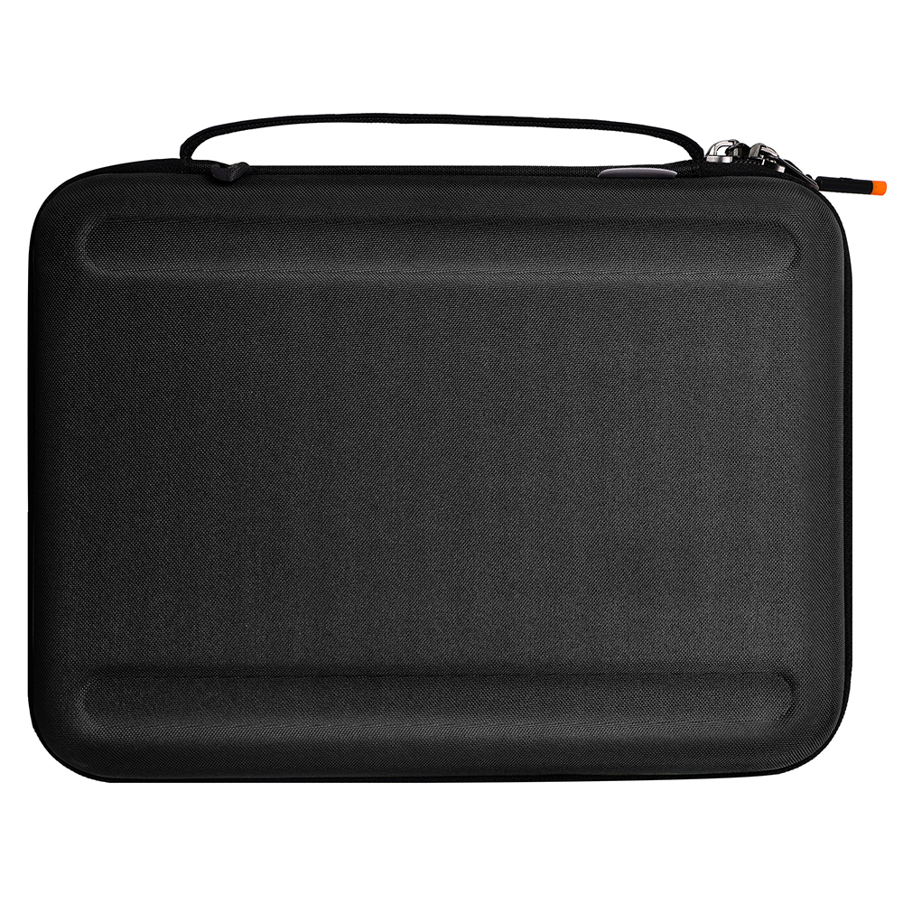 Wiwu Parallel Hardshell Serisi Darbe Emici Su Geçirmez 900D Polyester Kumaş 11 inç Laptop Çantası - 1