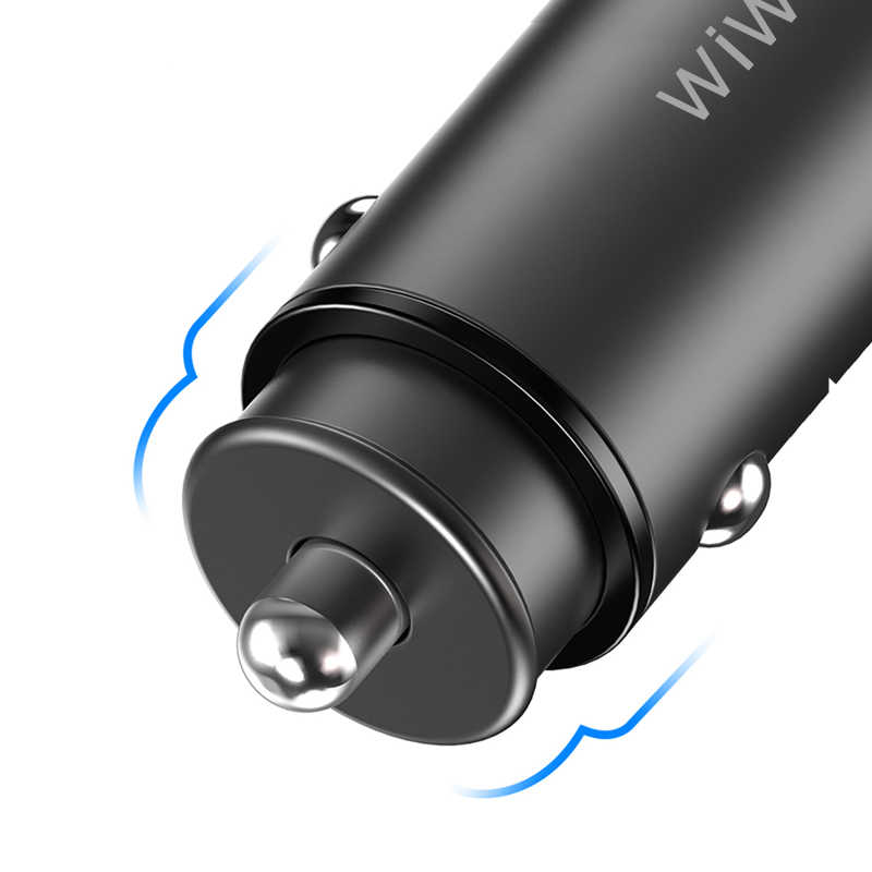 Wiwu PC200 Car Charge - 2