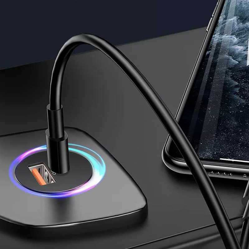 Wiwu PC200 Car Charge - 3