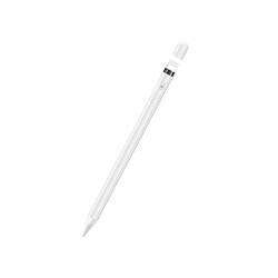 Wiwu Pencil L Dokunmatik Kalem Palm-Rejection Eğim Özellikli Çizim Kalemi Beyaz