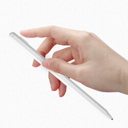 Wiwu Pencil Max Dokunmatik Çizim Kalemi Beyaz