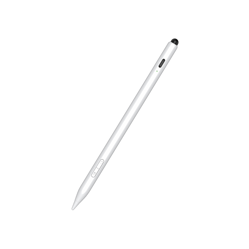 Wiwu Pencil S-04 Avuç İçi Reddi (Palm Rejection) Özellikli Universal Dokunmatik Stylus Kalem - 4