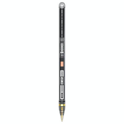 Wiwu Pencil W Pro Touch Drawing Pen with Digital LED Indicator and Palm-Rejection Transparent Appearance Design Colorless