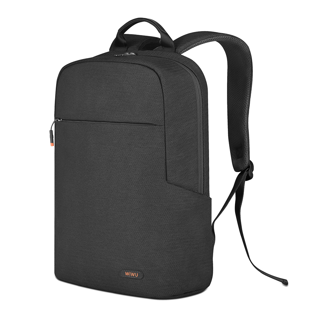 Wiwu Pilot Series Water-Resistant Polyester Fabric Travel Backpack - 1