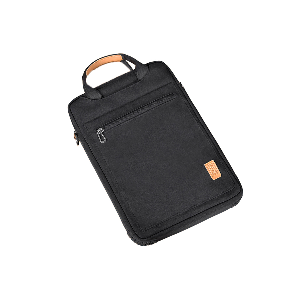 Wiwu Pioneer Series Waterproof Polyester Fabric 12.9 inch Tablet Bag with Shoulder Strap - 4