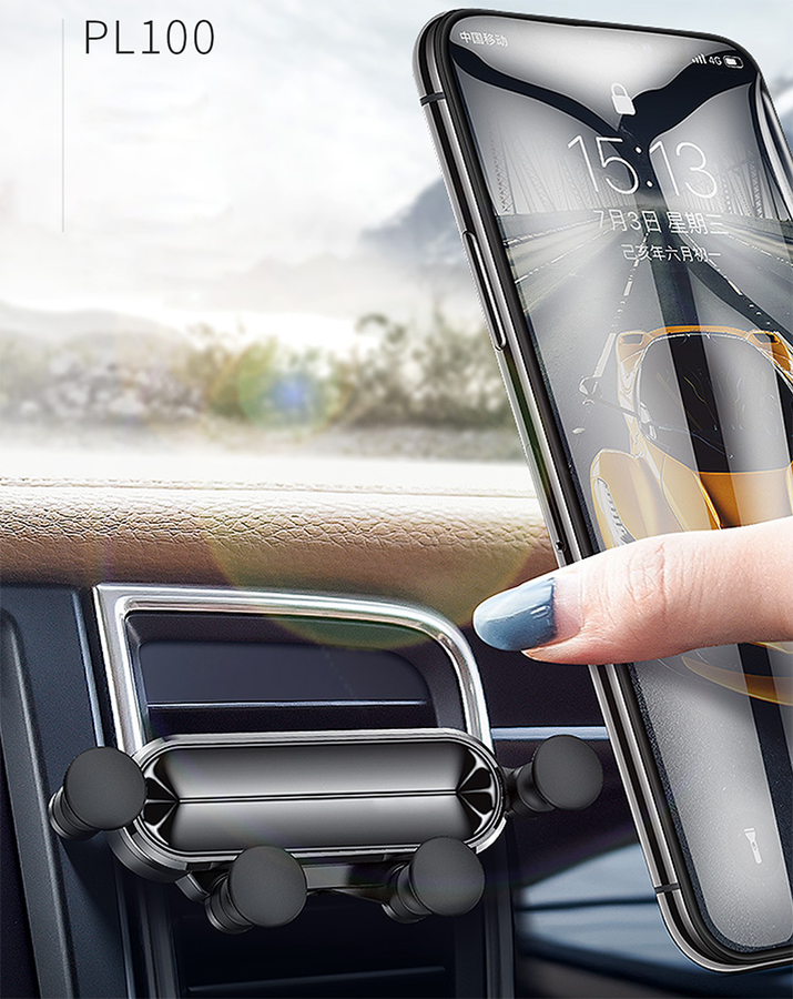 Wiwu PL100 Car Holder - 10