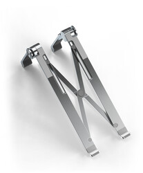 Wiwu S600 Laptop Stand Silver