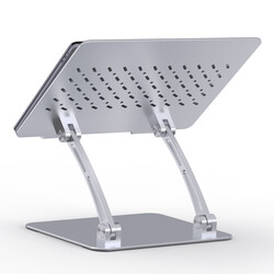 Wiwu S700 Laptop Stand Silver
