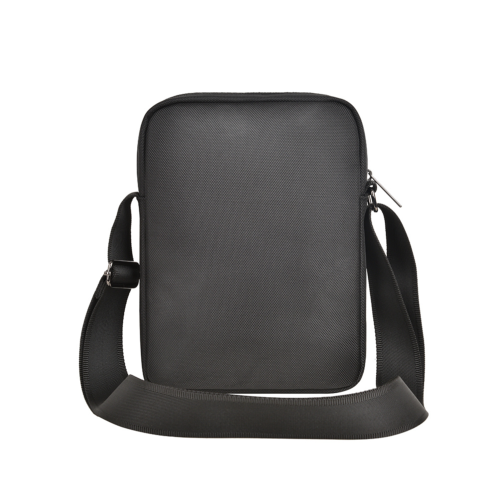 Wiwu Salem Series Sling Waterproof Polyester Fabric Crossbody Bag - 7