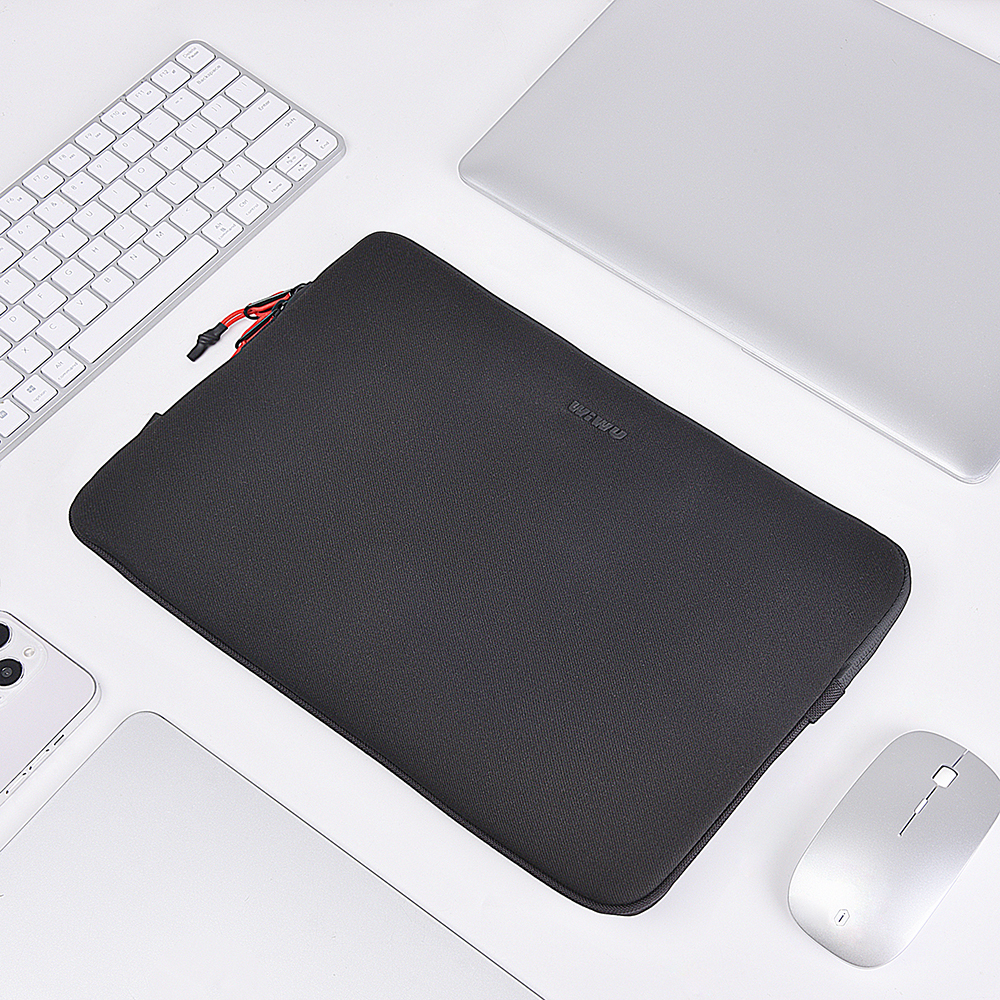 Wiwu Skin Armor Serisi Cordura 1000D Polyester Kumaş 14 inç Laptop Çantası - 5