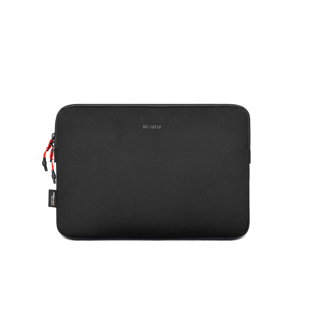 Wiwu Skin Armor Serisi Cordura 1000D Polyester Kumaş 16 inç Laptop Çantası - 1