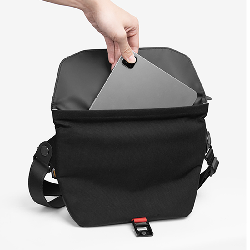 Wiwu Space Exploration Message Bag X Dupont Cordura 1000D Nylon Fabric Crossbody Bag - 5