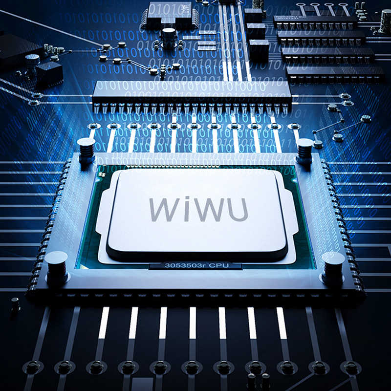 Wiwu ST03 Lightning Sound Adapter - 5 Wiwu ST03 Lightning Sound Adapter - 5