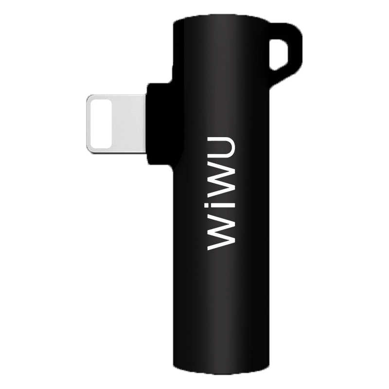 Wiwu ST03 Lightning Sound Adapter - 9 Wiwu ST03 Lightning Sound Adapter - 9
