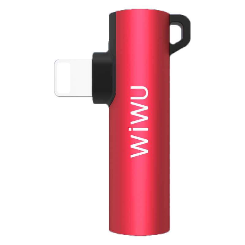 Wiwu ST03 Lightning Sound Adapter - 10 Wiwu ST03 Lightning Sound Adapter - 10