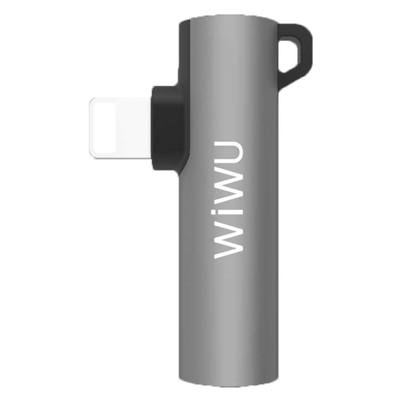 Wiwu ST03 Lightning Sound Adapter - 11 Wiwu ST03 Lightning Sound Adapter - 11
