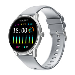 Wiwu SW04 Smart Watch Silver
