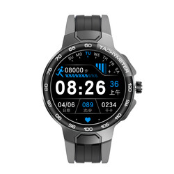 Wiwu SW06 Smart Watch Black