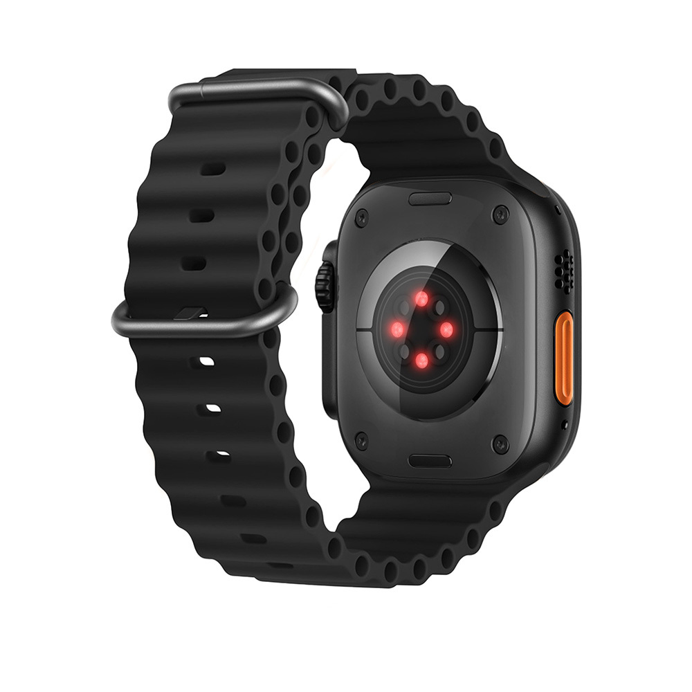 Wiwu SW01 Ultra Lite iOS and Android Compatible Smart Watch - 8