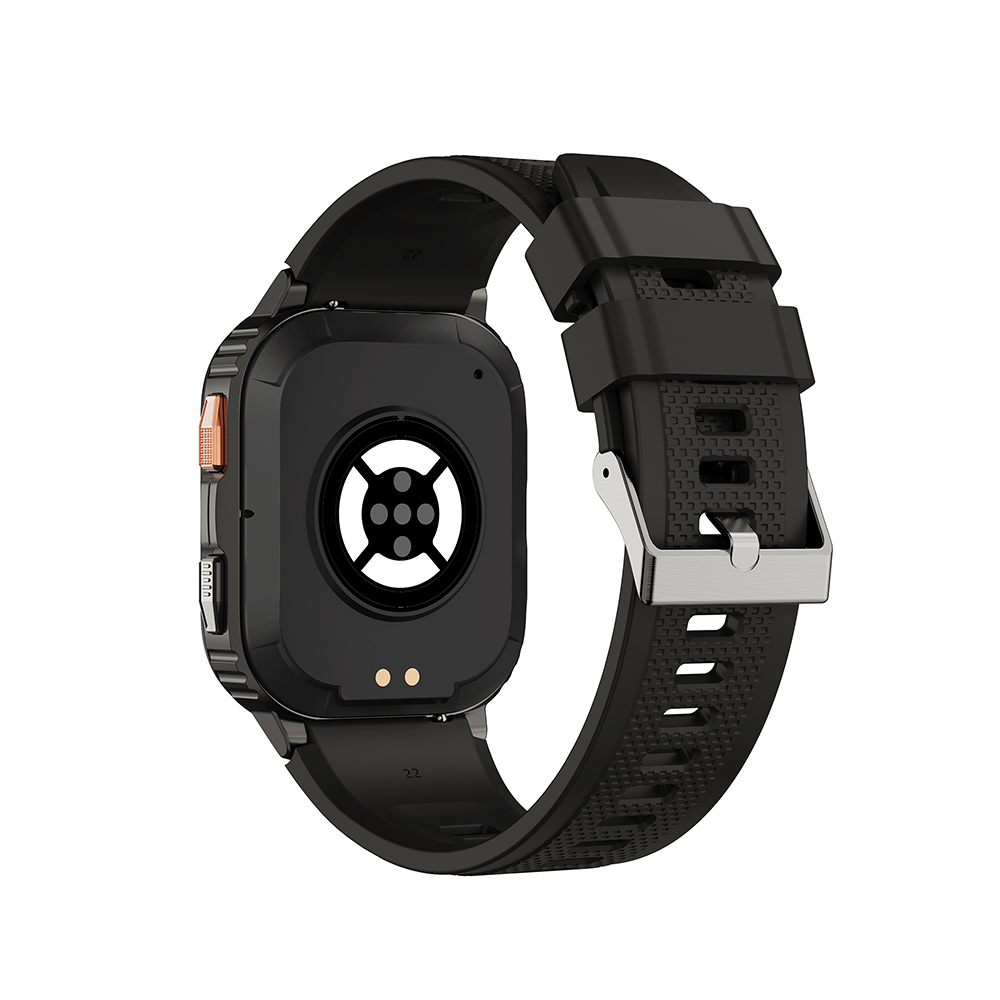 Wiwu SW05 Smart Watch İOS ve Android Uyumlu TFT Ekranlı IP68 Sertifikalı Akıllı Saat - 7