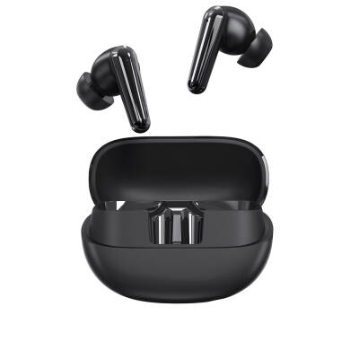 Wiwu T19 Reno Series TWS In-Ear Bluetooth v5.3 Headphones Black