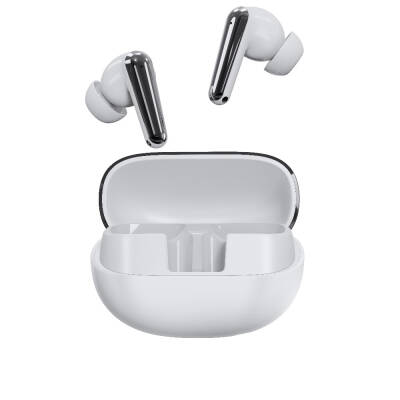 Wiwu T19 Reno Series TWS In-Ear Bluetooth v5.3 Headphones White