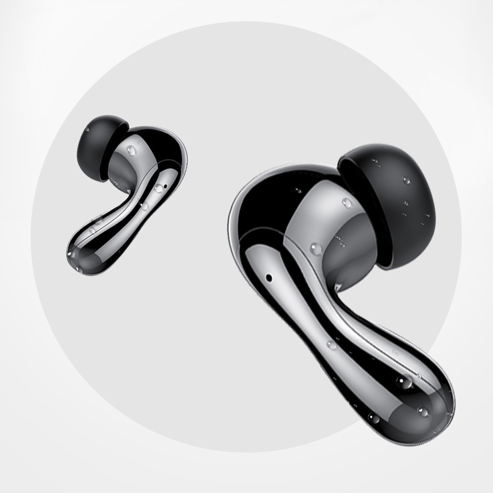 Wiwu T32 Plus ANC/ENC Teknolojili Kulak İçi Bluetooth Kulaklık v5.4 - 5