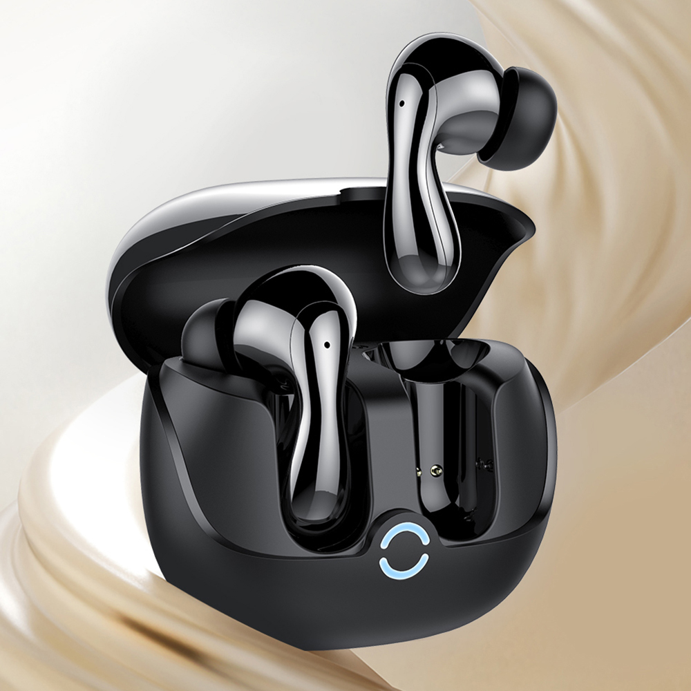 Wiwu T32 Plus ANC/ENC Teknolojili Kulak İçi Bluetooth Kulaklık v5.4 - 6