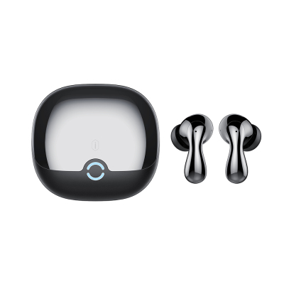 Wiwu T32 Plus ANC/ENC Teknolojili Kulak İçi Bluetooth Kulaklık v5.4 Siyah