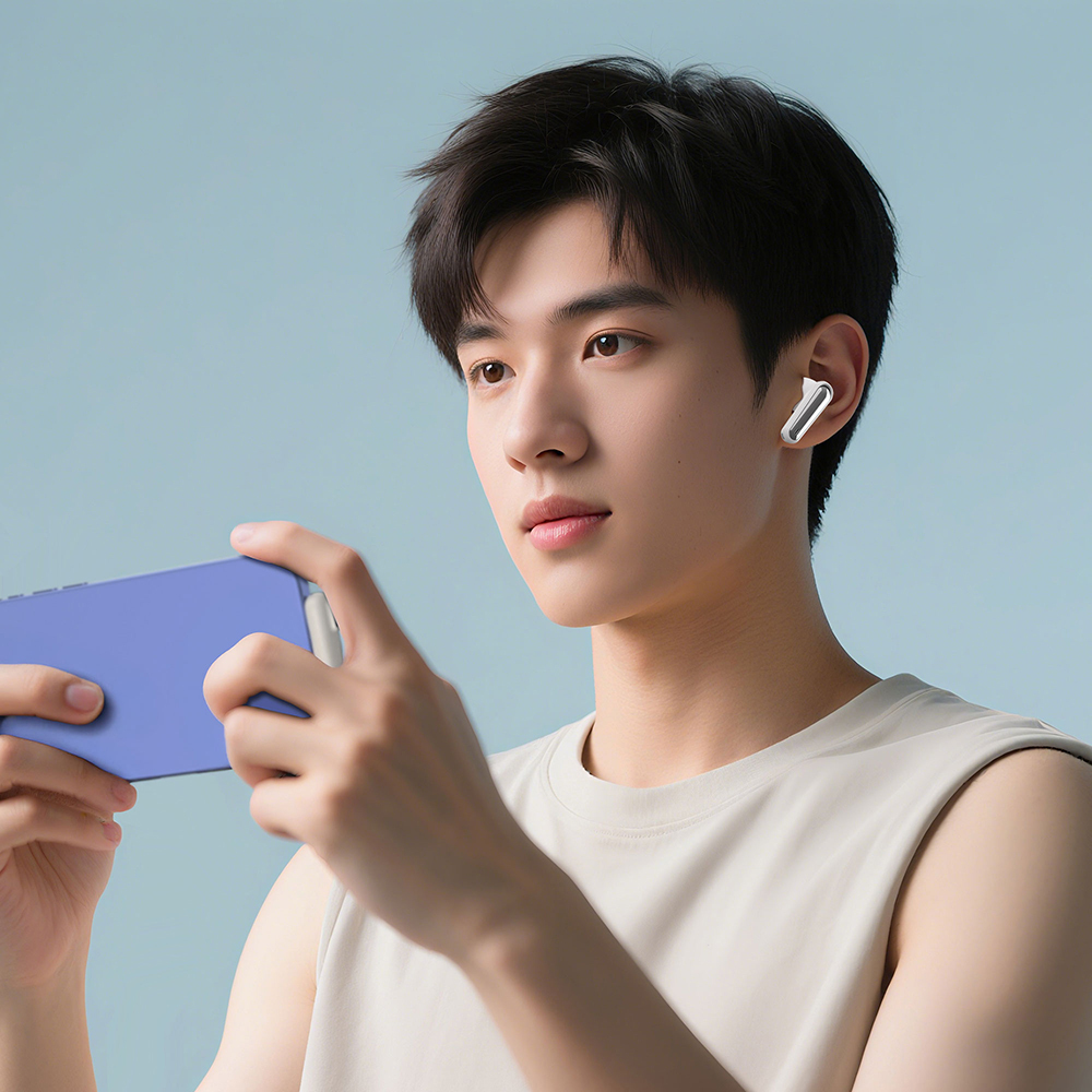 Wiwu T36 ANC/ENC Teknolojili Kulak İçi Bluetooth Kulaklık v6.0 - 7