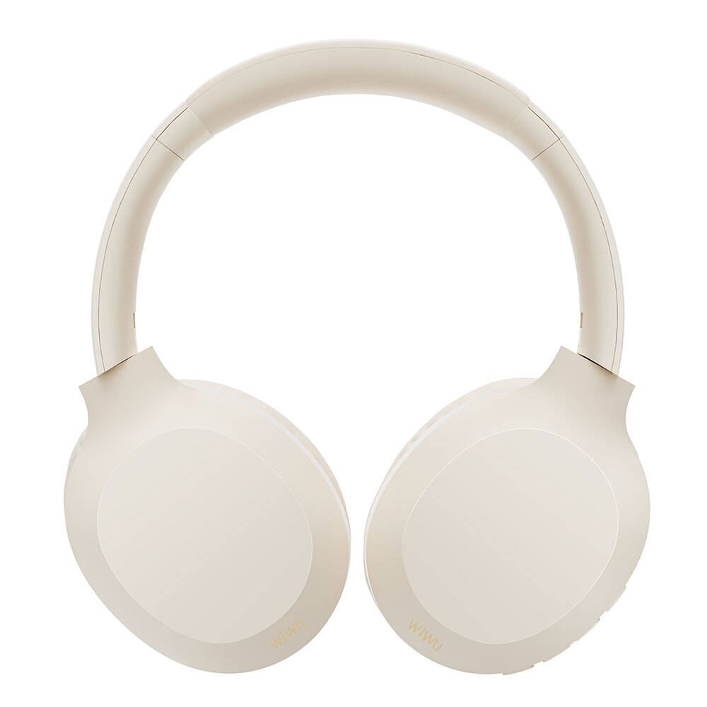 Wiwu TD-01 Bach Series Foldable On-Ear Bluetooth Headphones - 3