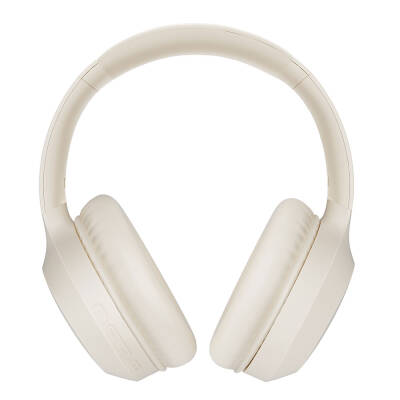 Wiwu TD-01 Bach Serisi Katlanabilir Kulak Üstü Bluetooth Kulaklık Krem