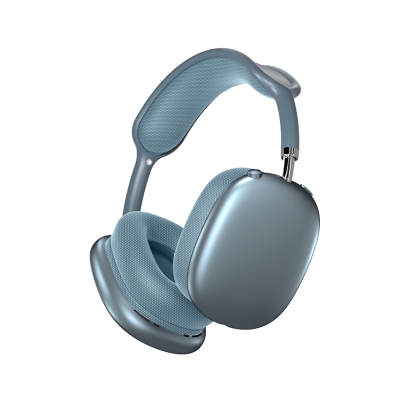 Wiwu TD-13 Airbuds Max Pure Bass Over-Ear Bluetooth Headphones Blue