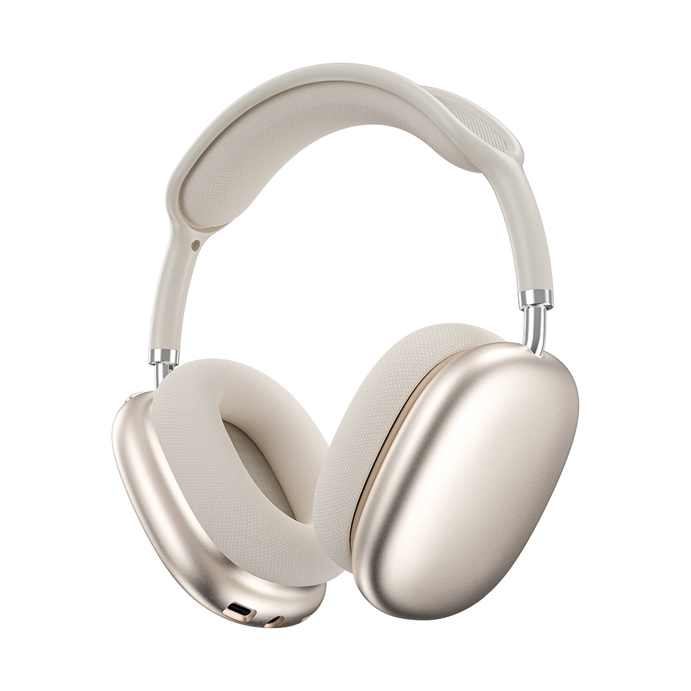 Wiwu TD-13 Airbuds Max Pure Bass Özellikli Kulak Üstü Bluetooth Kulaklık v6.0 - 12