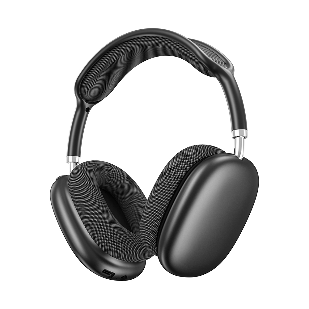 Wiwu TD-13 Airbuds Max Pure Bass Özellikli Kulak Üstü Bluetooth Kulaklık v6.0 - 13