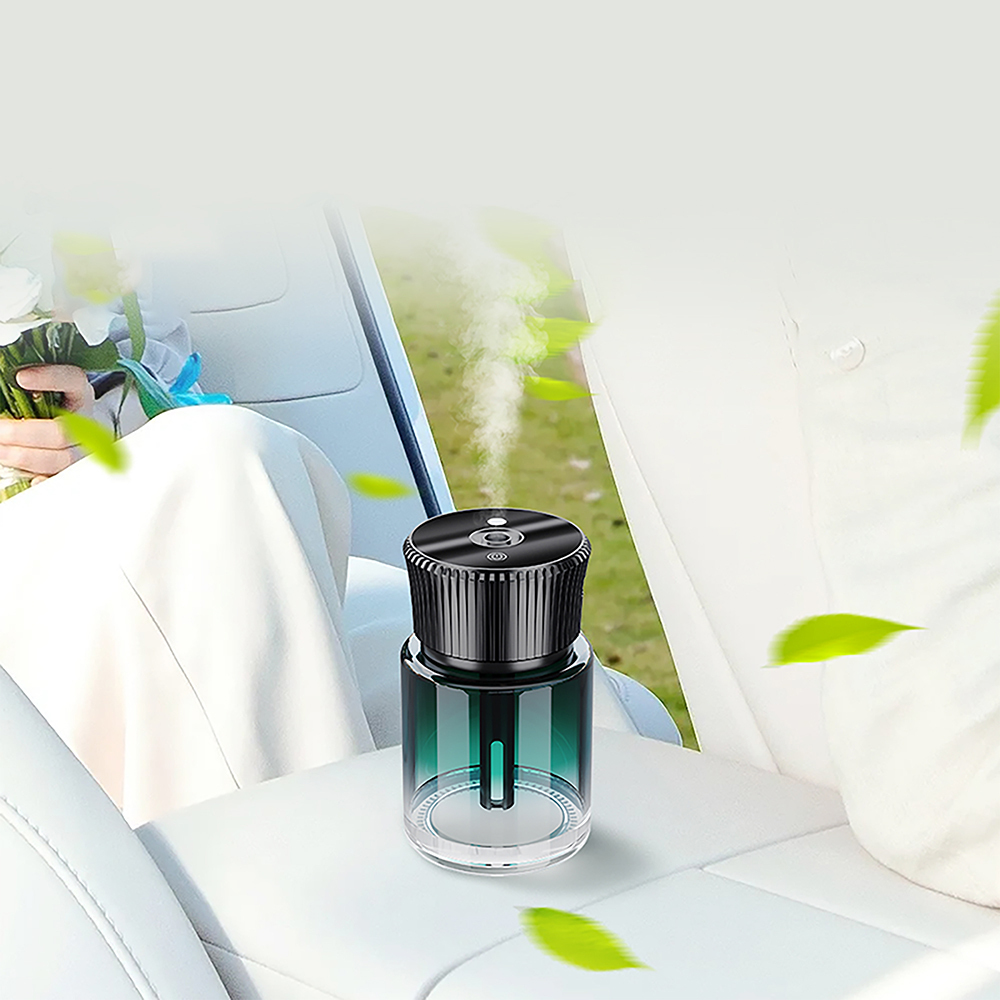 Wiwu Wi-Ai600 Bloom Yapay Zeka Destekli Hava Nemlendirici ve Koku Difüzörü - 8