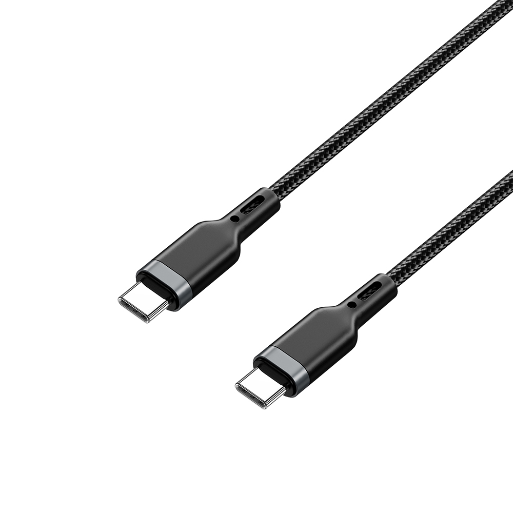 Wiwu Wi-C013 Platinum Series Type-C to Type-C Fast Charging Data and Charging Cable 100W 2M - 4