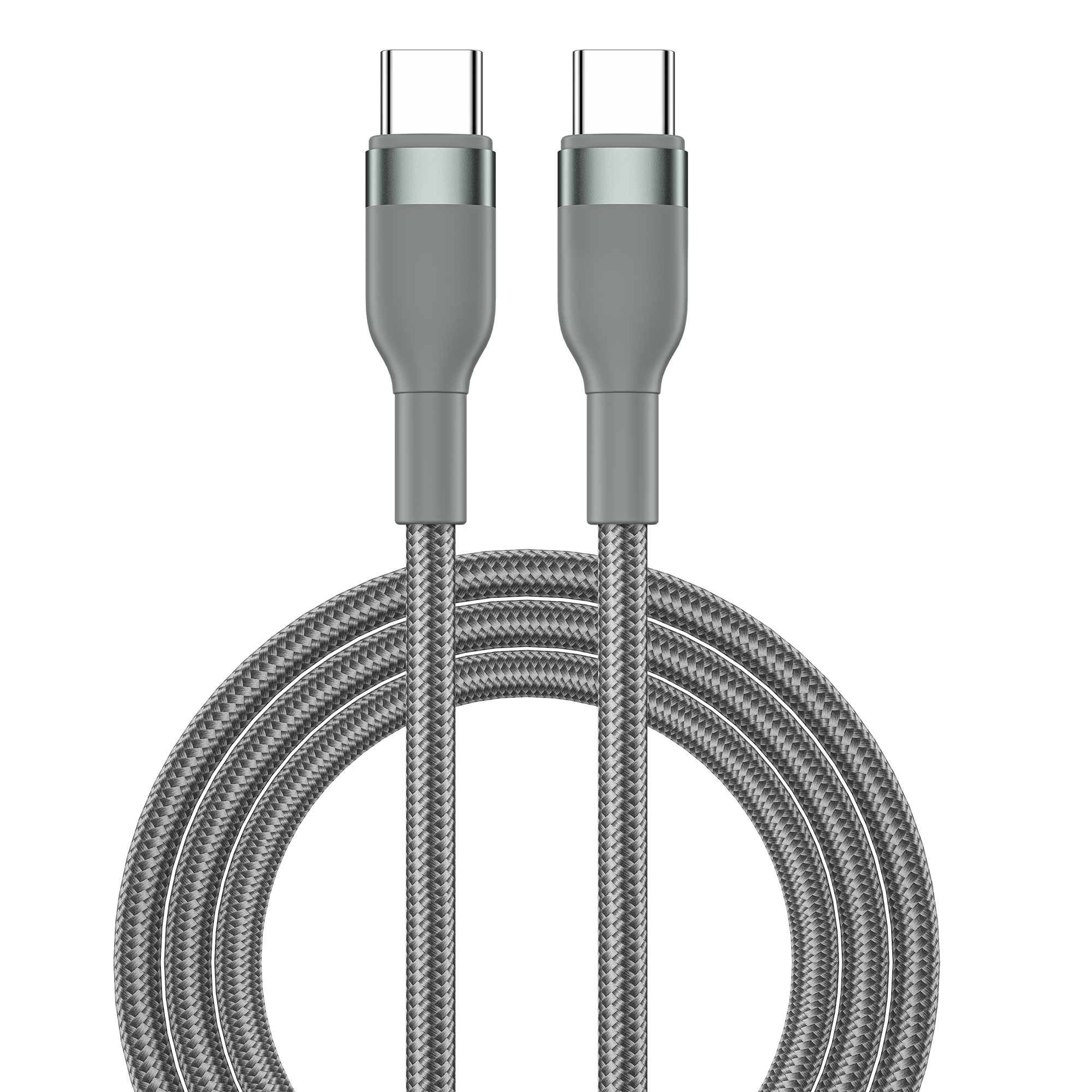 Wiwu Wi-C017 Concise Series Type-C to Type-C PD Data Cable 100W 2M - 2